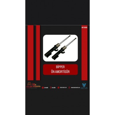 BİPPER ÖN AMORTİSÖR 