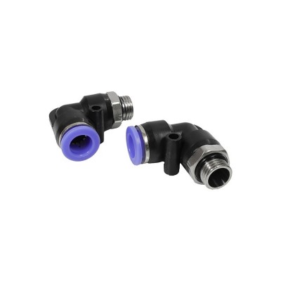 1-4 10mm Dirsek Plastik Rekor