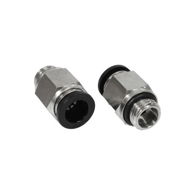 1-4 10mm Düz Plastik Rekor