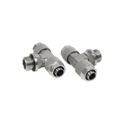 1-4 10mm Orta Bacak T Demir Pnömatik Rekor