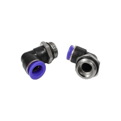 1-4 12mm Dirsek Plastik Rekor