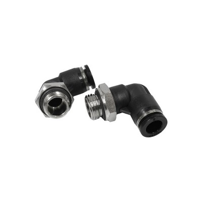 1-4 8mm Dirsek Plastik Rekor