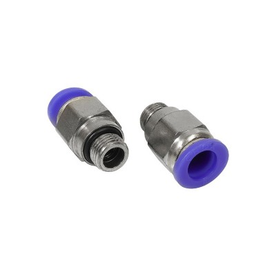 1-4 8mm Düz Rekor Plastik Rekor