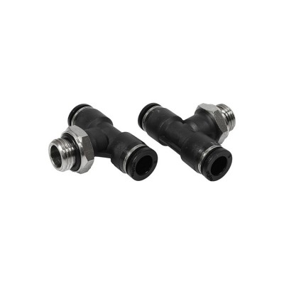 1-4 8mm Orta Bacak T Plastik Rekor