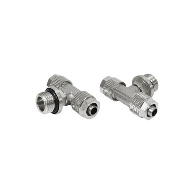 1-4 8mm Orta Bacak T Demir Pnömatik Rekor