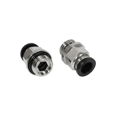 1-8 10mm Düz Plastik Rekor