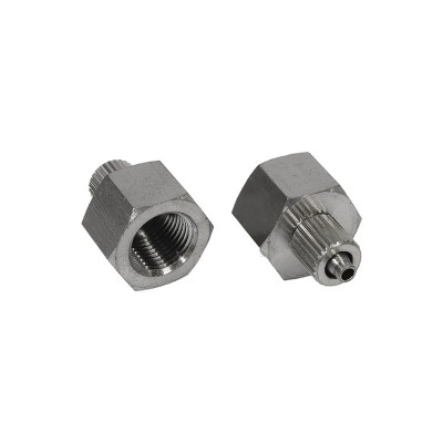 1-8 6mm Somun Sıkmalı Demir Pnömatik Rekor