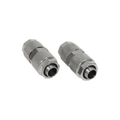 10mm Sıkmalı Nipel Demir Pnömatik Rekor