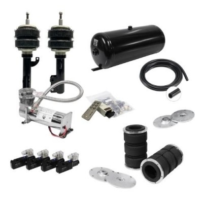 Ford Courier Hazır Kit